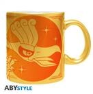 ABYstyle Tasse POKEMON - Mug - 320 ml - Ho-Oh - subli gold