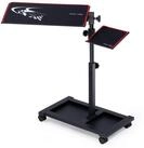 GTPLAYER Tastatur- und Maushalterung h&ouml;henverstellbar 58-83cm mit Rollen...