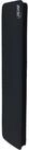 Inline Mauspad InLine&reg; Tastatur-Pad L, Handballenauflage, 440x95x18mm, schwarz