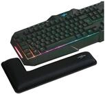 uRage Mauspad Gaming Wrist Rest 100 L-Form Handballenauflage, WASD Tastatur