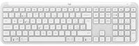 Logitech Signature Slim K950 kabellose Tastatur, Schweizerdeutsch (QWERTZ)...