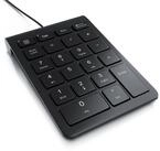 Aplic USB Keypad, Multimediatasten, rutschfest, vollst&auml;ndiges Numpad-Layout...