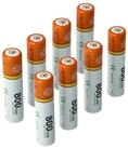 vhbw Akku passend f&uuml;r Siemens Gigaset CL660HX, CL540H, CL540, CL660, CL690,...