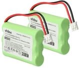 vhbw Akku passend f&uuml;r Aastra DT292 Festnetz & DECT (700 mAh, 3,6 V, NiMH) Akku...