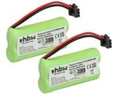 vhbw Akku passend f&uuml;r DeTeWe BeeTel 900C, 2000C, 2000 Festnetz & DECT (800...