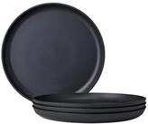 Mepal Fr&uuml;hst&uuml;cksteller Silueta Fr&uuml;hst&uuml;cksteller &oslash; 23 cm 4er Set, (4 St)