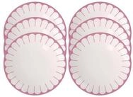 Villeroy & Boch Fr&uuml;hst&uuml;cksteller Fleur Couleur Fr&uuml;hst&uuml;cksteller &oslash; 21,2 cm...