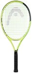 Head Tennisschl&auml;ger Extreme JR 25in (9-12 Jahre) 2026 gr&uuml;n - besaitet gr&uuml;n