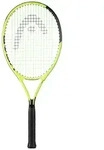 Head Tennisschl&auml;ger Extreme JR 26in (11-14 Jahre) 2026 gr&uuml;n - besaitet gr&uuml;n