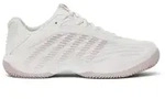 K-Swiss Performance Hypercourt Express 3 Clay/Sandplatz weiss/rosa Damen...