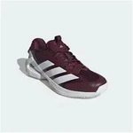 adidas Performance ADIZERO UBERSONIC 5 CLAY TENNISSCHUH Tennisschuh rot 42 EU