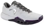 Head Revolt Pro 5.0 Clay/Sandplatz 2026 weiss/hellgrau/purple Herren Tennisschuh