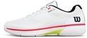 Wilson RUSH LITE 5 White/Black/R WHITE/BLACK/INFRARED Hallenschuh