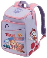 Head Rucksack Paw Patrol - purple/violett - 15 Liter