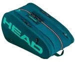 Head Padeltasche Tour L gr&uuml;n