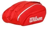 Wilson Padeltasche SuperTour orange