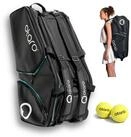 Otaro Tennistasche Racquet Bag f&uuml;r 4-8 Schl&auml;ger, 82 Liter Tennis Tasche mit