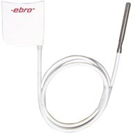 ebro Spannungspr&uuml;fer ebro TPX 220 Temperaturf&uuml;hler TPX 220 1341-6332, (TPX...