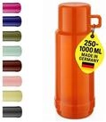 ROTPUNKT Thermoflasche 1L Isolierflasche JESPER-604, 24h hei&szlig; / 36h kalt &ndash;