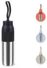 Emsa Isolierflasche beYou Twist, mit integriertem Sieb und Trageband, 100%...