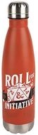 KONIX Isolierflasche Rolle f&uuml;r Initiative Flasche - D&D 500 ml