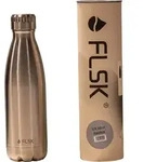FLSK Trinkflasche FLSK Trinkflasche 750 ml Black