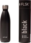 FLSK Trinkflasche FLSK Trinkflasche 750 ml Black&nbsp;