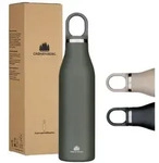 GR&Oslash;NENBERG Trinkflasche Thermosflasche 100% auslaufsicher, 500 o. 750ml,...
