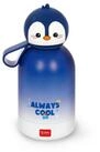 Legami Thermoflasche Legami Thermosflasche f&uuml;r Kinder Hot & Cold BFF Pinguin
