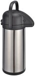 Haushalt International Getr&auml;nkespender Thermoskanne 3,0l Pumpkanne Kaffee