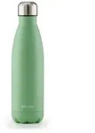 Blumtal Isolierflasche Thermoflasche Edelstahl - auslaufsiche Isolierflasche,