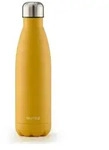 Blumtal Isolierflasche Thermoflasche Edelstahl - auslaufsiche Isolierflasche,