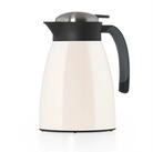 Blumtal Isolierkanne Thermoskanne Carla - 1L Bruch- und auslaufsicher, 1 l,...