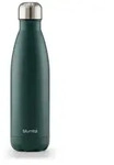 Blumtal Isolierflasche Thermoflasche Edelstahl - auslaufsiche Isolierflasche,