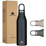GR&Oslash;NENBERG Trinkflasche Thermosflasche 100% auslaufsicher, 500 o. 750ml,...