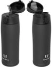 LuxusKollektion Thermoflasche Thermosflasche 500ml BPAfrei 500 ml M- N&auml;hte...