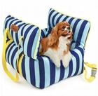 LuxusKollektion Hunde-Transportbox Hundesitz Welpensitz Sicherheitsgurt Schnalle