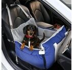 LuxusKollektion Hunde-Autositz Hundesitz Auto 3in1 Reisebett Vordersitz...