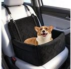 LuxusKollektion Hunde-Autositz Hundeautositz Memory-Schaum waschbar f&uuml;r kleine...