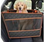 LuxusKollektion Hunde-Transportbox Hundesitz R&uuml;cksitz 4 Gurte verst&auml;rkt...