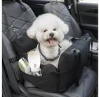 LuxusKollektion Hunde-Autositz Hundesitz Auto Airbag Design Vordersitz R&uuml;ckbank