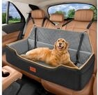 LuxusKollektion Hunde-Autositz Hundeautositz Pet Booster R&uuml;cksitz Reisesitz...