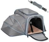 LuxusKollektion Tiertransporttasche Transporttasche Katzentransportbox...
