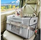LuxusKollektion Hunde-Transportbox Transportbox Katze Auto Hund Kissen