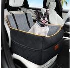 LuxusKollektion Hunde-Autositz Hundeautositz Sitzerh&ouml;hung Hundebett Taschen...