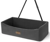LuxusKollektion Hunde-Autositz Hunde Autositz Booster waschbar Autobett...