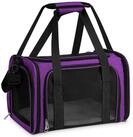 LuxusKollektion Tiertransporttasche Transporttasche Katze Hund Tragebox 5kg...
