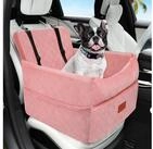 LuxusKollektion Hunde-Autositz Hundeautositz Sitzerh&ouml;hung Taschen Leine...