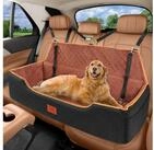 LuxusKollektion Hunde-Autositz Hundesitzbank Hunde 100 Pfund Detachable Washable