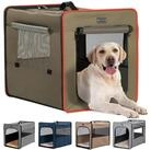 LuxusKollektion Hunde-Transportbox Hundebox Hundetransportbox Pl&uuml;schmatte 3cm